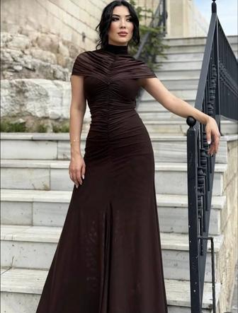 Продам вечернее платье размер 46-48