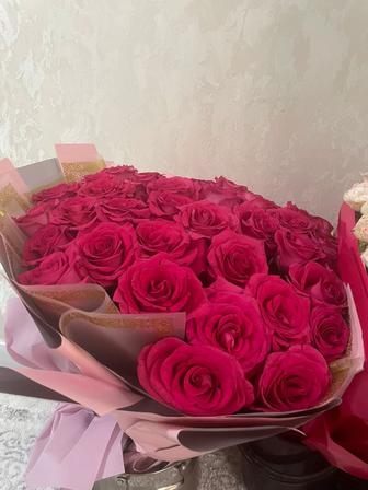 Букет 51 роза
