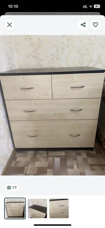 Отличный комод