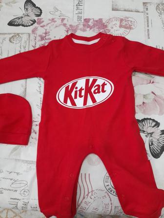 Комбинезон киткат