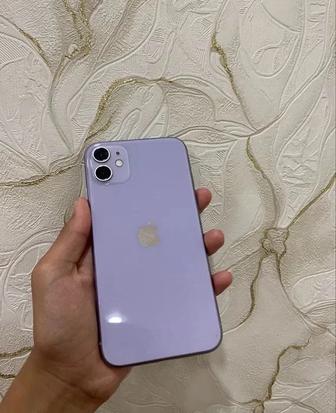 В продаже iPhone 11 128Gb Purple