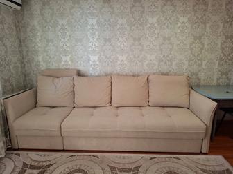 Продается диван Molly Ivory (еврокнижка)