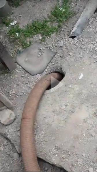 Откачка септиков и туалетов