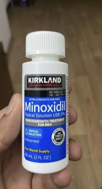 Minoxidil