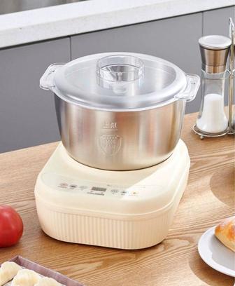 Тестомес для дрожжевого и крутого теста