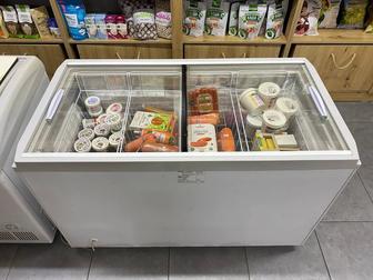 Морозильный ларь (морозильник) Бирюса б/у