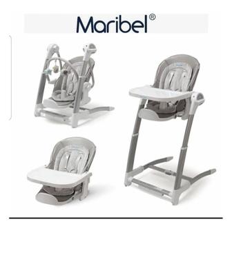 Стул для кормления Maribel