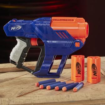 Бластер Nerf: DS-6