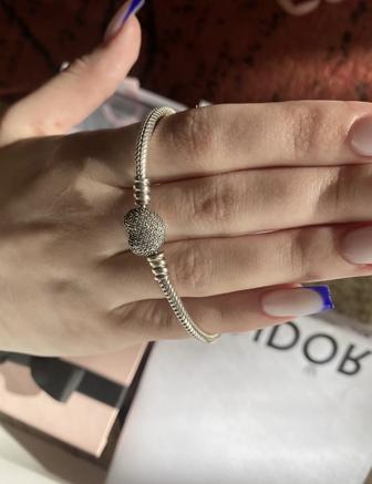 Продам браслет Пандора оригинал 925 проба новый