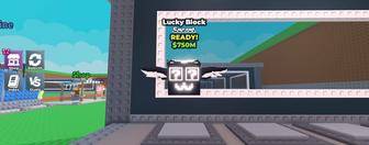 STEAL A BRAINROT SECRET LUCKY BLOCK