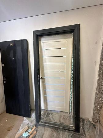 Железная дверь