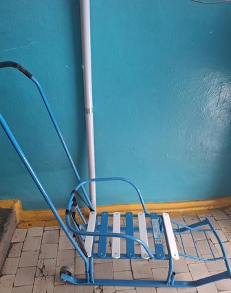 Продам санки