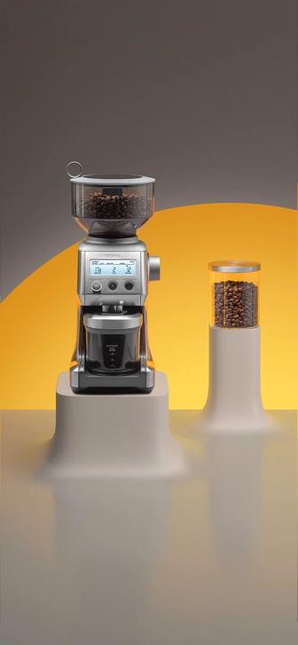 Кофемолка борк