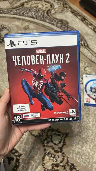 Игра человек паук 2