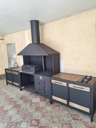 Мангальный комплекс