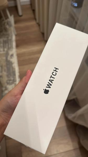 Apple Watch запечатанный