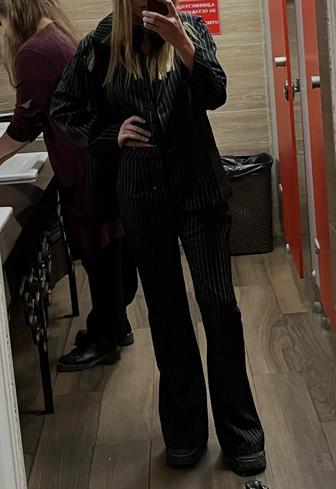 Классический костюм