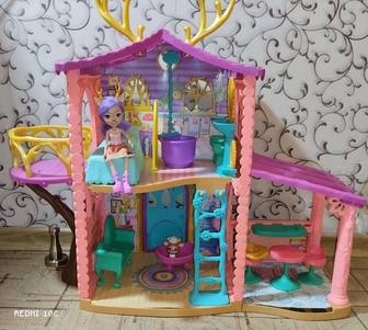Домик для кукол