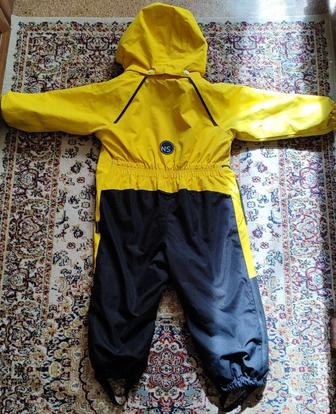 Детский демисезонный комбинезон для девочки/мальчика