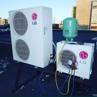 Установка и обслуживание сплит систем и кондиционеров