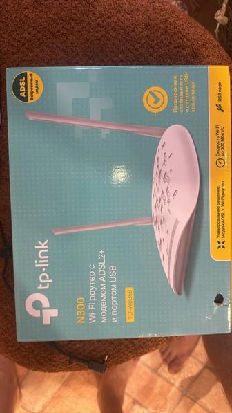 Модем, tp-link