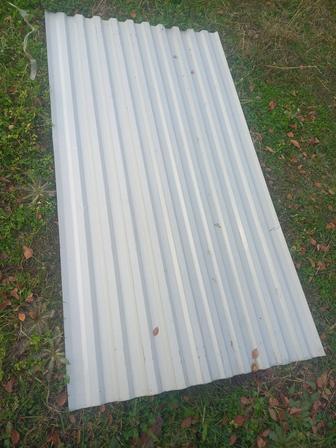 Продам листы металлические