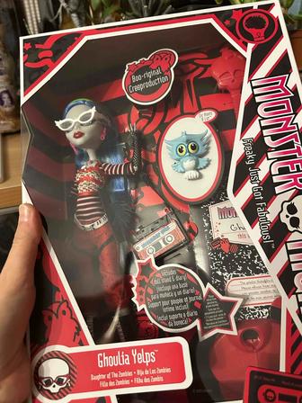 Продам куклу монстр хай!