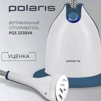 Отпариватель Polaris PGS-2230VA новый с уценкой