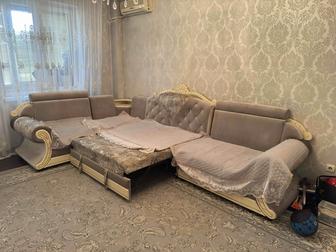 Диван чистый