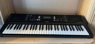 Срочно Продам синтезатор Yamaha PSR-E373