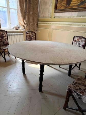 Стол круглый