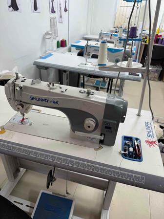 Продам промышленную швейную машину