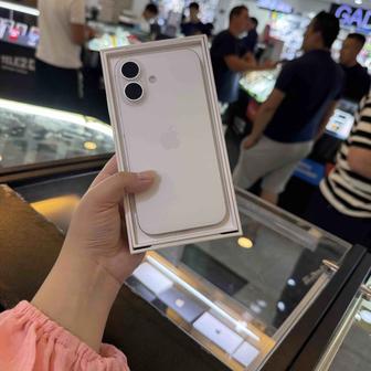iPhone 16 128Gb 97% как новый