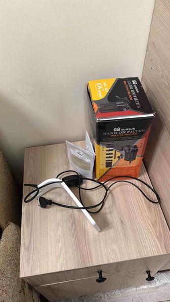 Все для аквариума