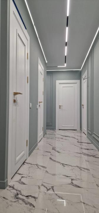 Установка меж комнатных дверей и входных опыт работы 12 лет