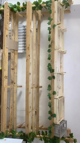 Продается овощная прилавка