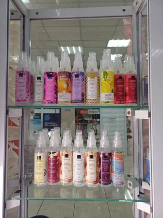 Спреи для тела