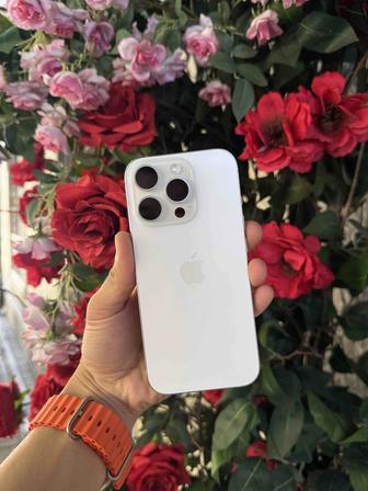 Айфон iPhone 16 Pro 256GB 100%