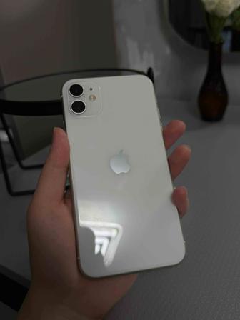 iPhone 11 128 GB Белый