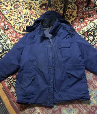 Телогрейка 60 р, и Куртка весна 58-размер бу пару раз