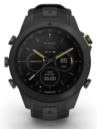 Garmin marq athlete carbon gen 2