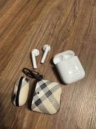 Наушники airpods 2