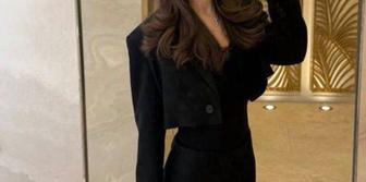 Разгрузка гардероба пиджак