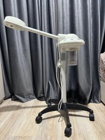 Лампа, вапазон, штатив