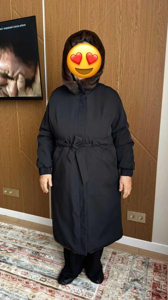 Двухсторонняя куртка новая