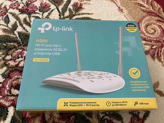 модем tp-link новый (TD-W8968)