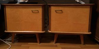 Советские тумбочки