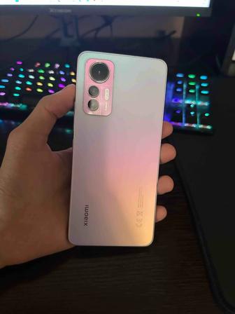Xiaomi 12 Lite 256Gb с коробкой