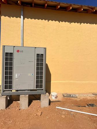 Кондиционер установка быстро и качественно