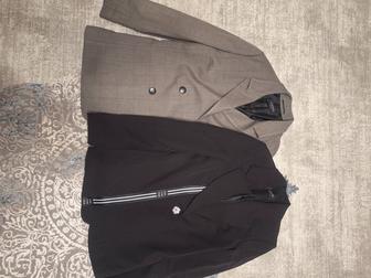 Продам пиджак, платье, джинсы